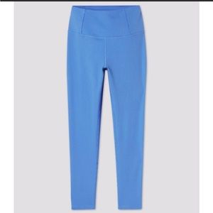 LEGGING girlfriend collective RIB High Rise in Daydream